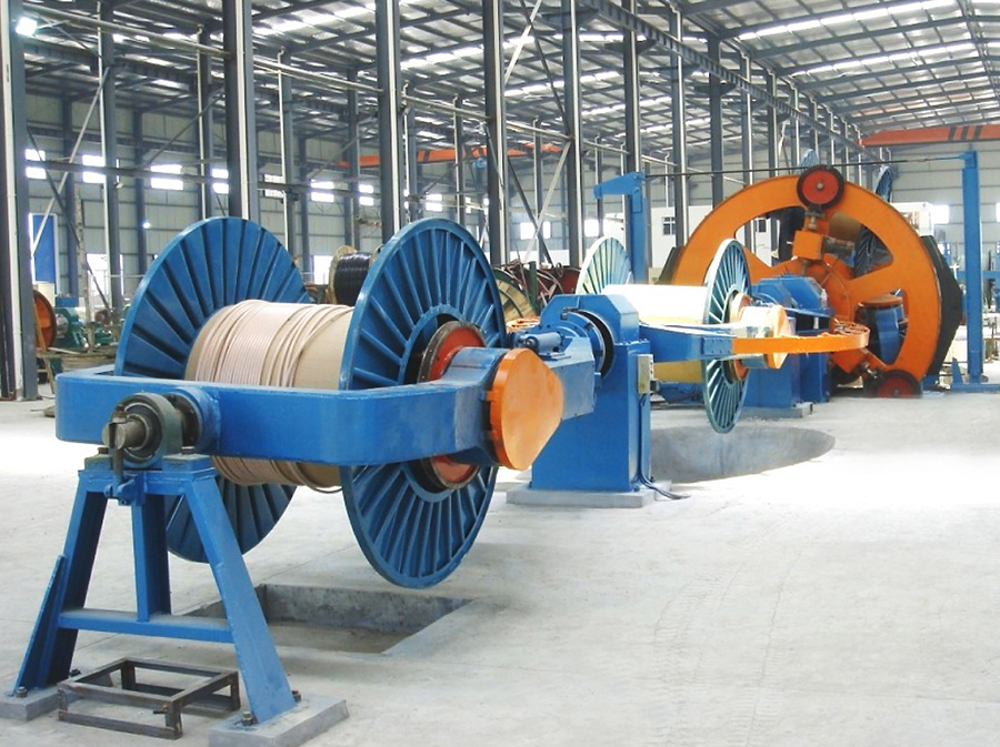 電纜設備_產(chǎn)品中心_上海歐達機電集團