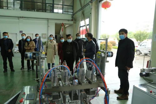 助力學校 雙高 建設 趙居禮校長一行參加企業(yè)調研