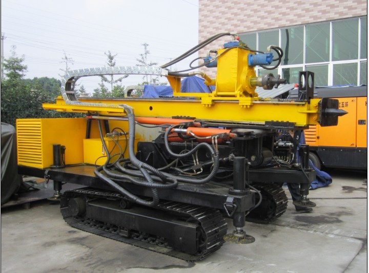 錨索鉆機噴漿機灌漿機注漿機偏心鉆具套管跟管預應力張拉設備擴張環摩擦_機電之家