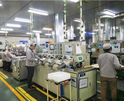 三花控股集團(tuán)奮進(jìn)新征程,牛年再起航