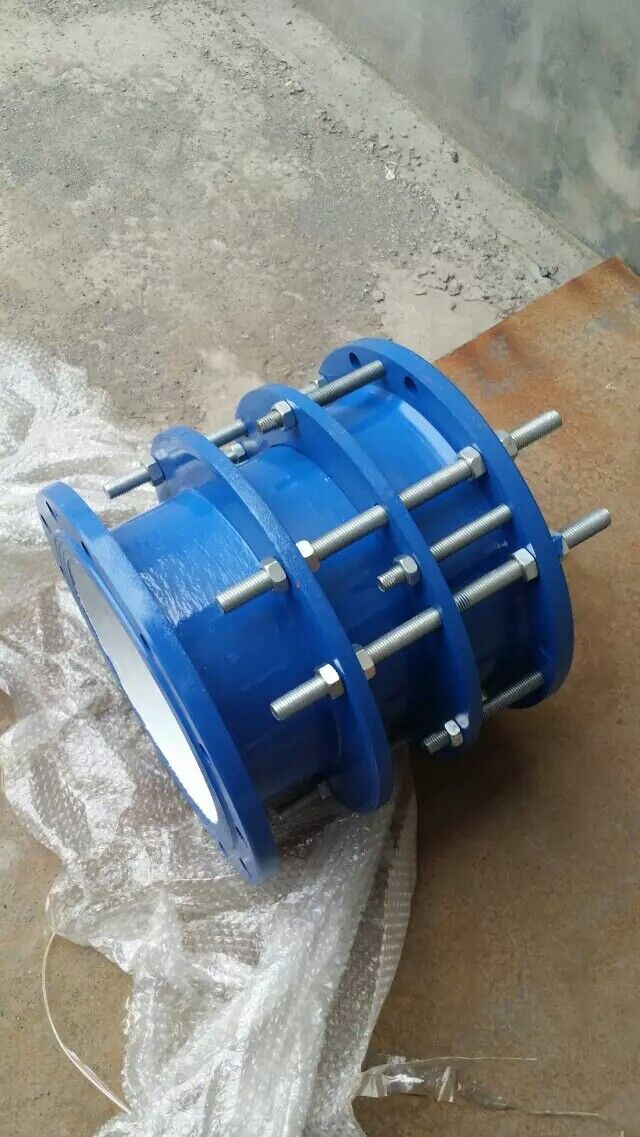 雙鴨山市信達 專業生產各類雙法蘭限位伸縮接頭，助力環保與機電設備