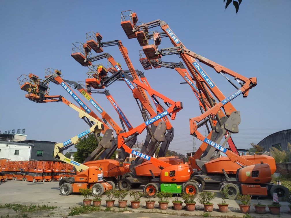 廣州杰程機電設備公司地理位置與業務概述