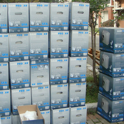 SFA SANIFLO家庭污水提升泵 歐洲一流品質，經久耐用