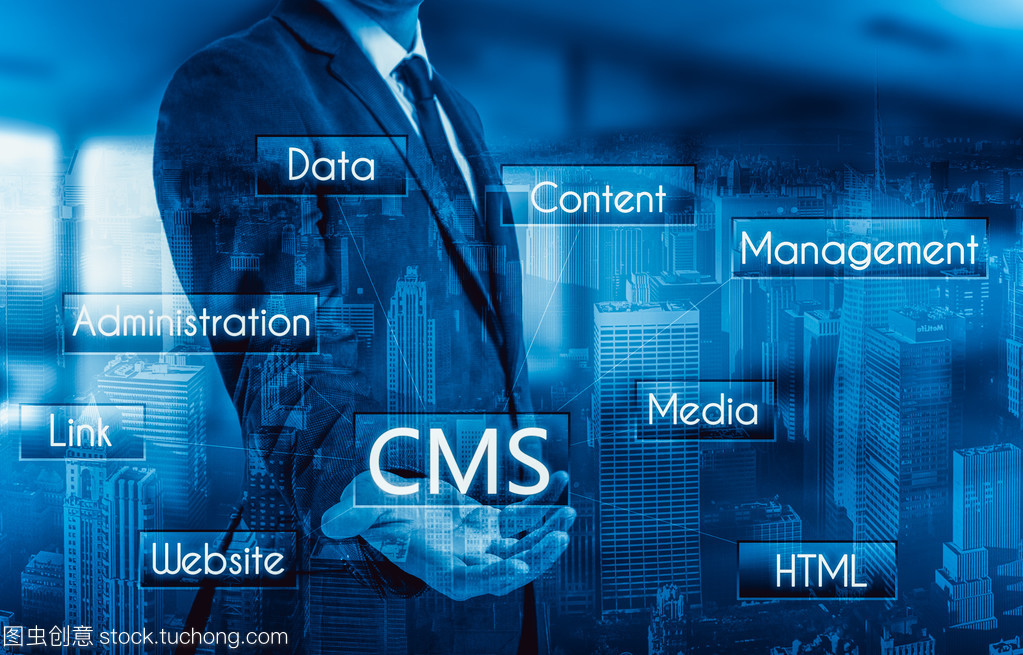 Cms 的概念內容管理系統網站管理
