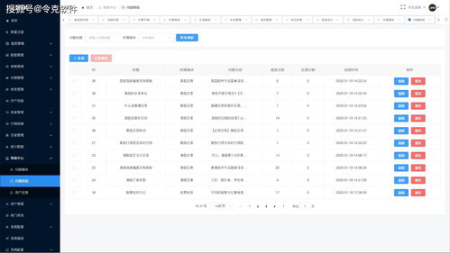 令克軟件 linkcms集中管理系統,不可或缺的高能后臺管理