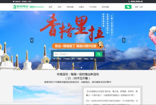 2017年旅游網站排名情況