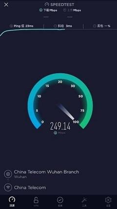 測速網手機版